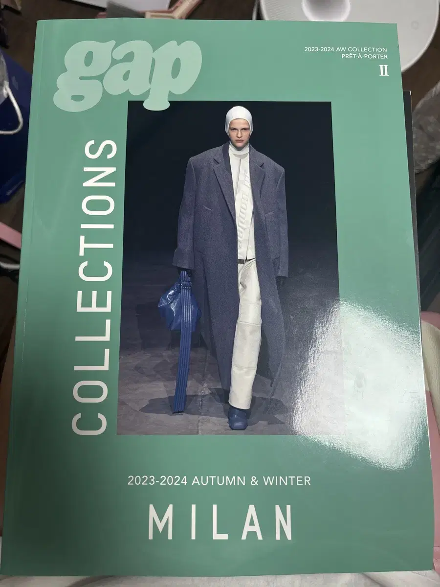 gap　COLLECTIONS　MILAN（大型本） GAP COLLECTIONS WOMEN 23/24aw II (Milan) | 브랜드 중고거래